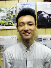 大出 一紀 イメージ